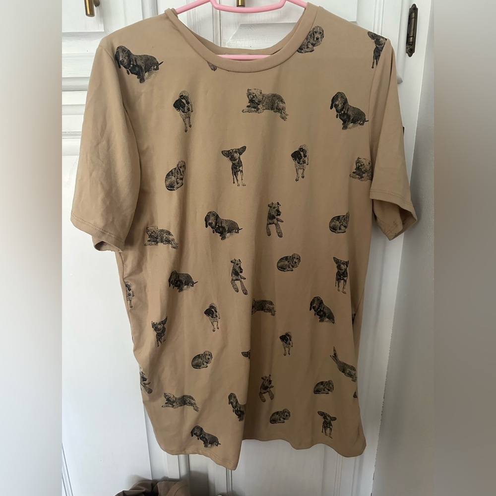 Dog Tee